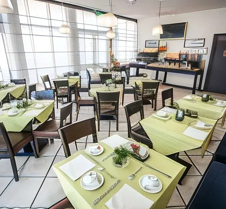 Hotel Mosaico