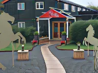 Scottish Equi B&B Hotel di Lanark
