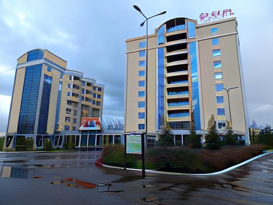 hotel overview picture