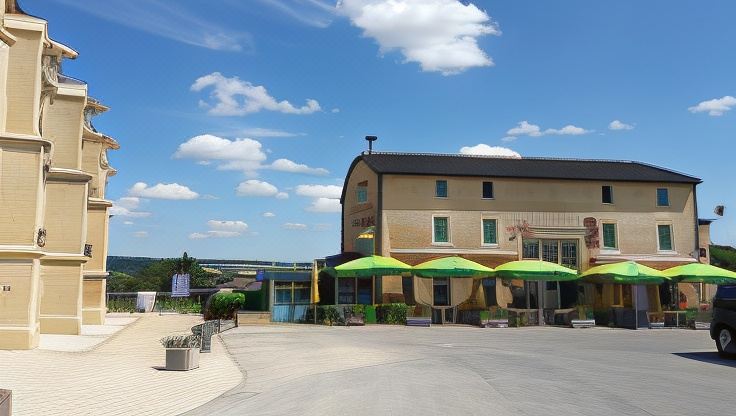 hotel overview picture