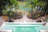 Mahogany Hall Luxury Boutique Resort Hotel a Bullet Tree Falls