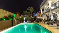 Hotel & Pousada Favareto - en bord de mer