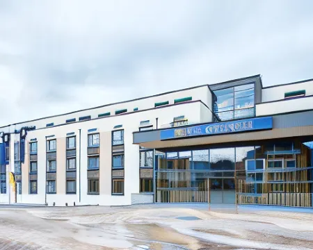 ウェルカム ホテル ネッカースウルム ネッカーズルムのホテル