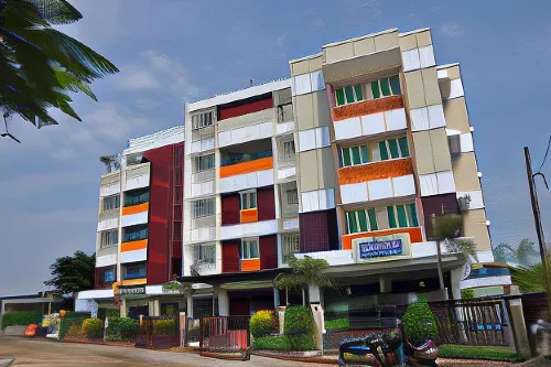 Hotel Green Palace