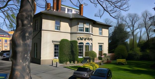 The Churchill Hotel Hotéis em York
