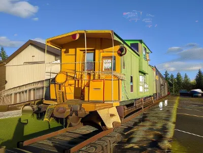 Olympic Railway Inn Hôtels à : Sequim
