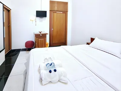 Joglo Dhepis Syariah Borobudur Magelang RedPartner