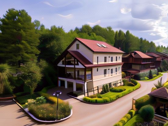 hotel overview picture