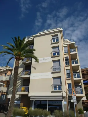 Hotel Jolly Roger Hotels in Loano