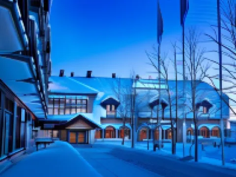 ラップランド ホテルズ リエコンリンナ イナリのホテル