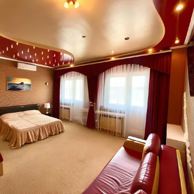 Hotel Victoria Gryazi