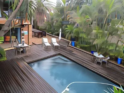 Misty Blue Bed and Breakfast Hotels in Bluff