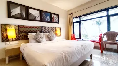 HOTEL SAMUDRA Hotels near Barker Ranch