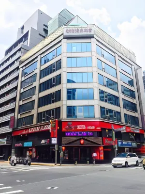 I Play Inn Hotels in Taipei