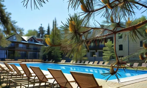 Skandinavia Country Club and Spa