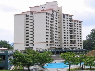 Lumut Valley Condo Sitiawan Manjung by Scht