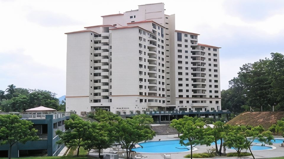 Lumut Valley Condo Sitiawan Manjung by Scht