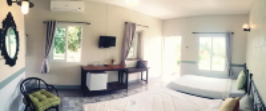 Thorfun Guesthouse in the Garden