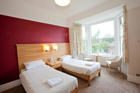 Wheatlands Lodge Hotel