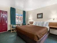 Eureka Town House Motel - Historic Old Town Hotels in Eureka
