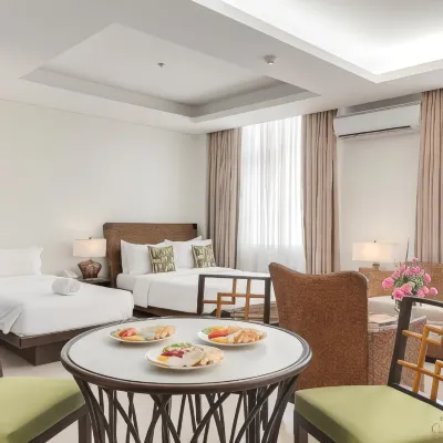 Azia Suites and Residences Hotels near Ayala Center Cebu