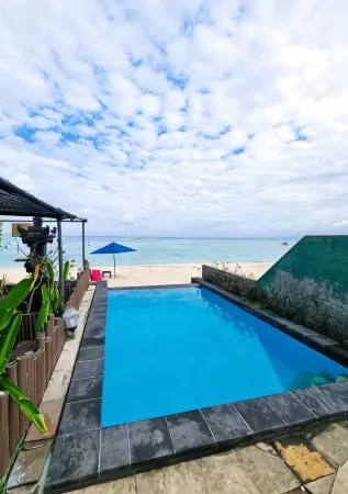 Lembongan Made Inn Отели рядом с достопримечательностью «Слезы дьявола»