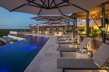 Ventus Ha at Marina El Cid Spa & Beach Resort - All Inclusive