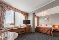 Hotel Astrus- Central House of Tourist Moscow 모스크바 국립 국제 관계 대학교 주변 호텔