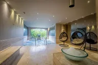 Villa Neri Resort and Spa - スパ