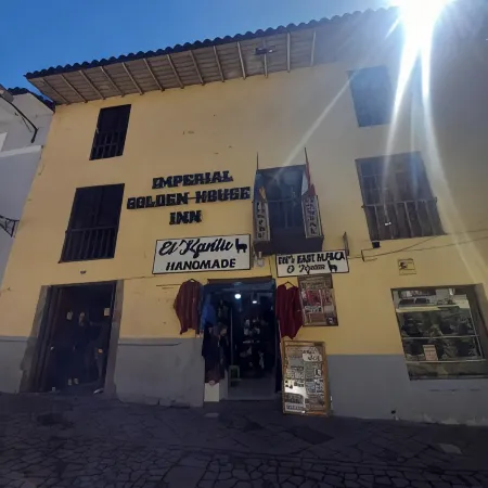 Imperial Golden House Inn
