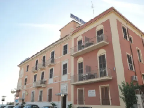 Hotel Miramare Hotels in Ladispoli