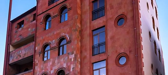 Bass Boutique Hotel Hotels in Yerevan