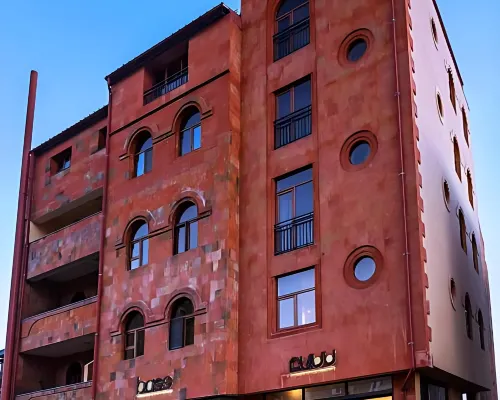 Bass Boutique Hotel Hotels in Jerevan