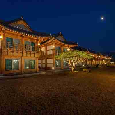전주 왕의지밀 한옥호텔 Hotel Exterior