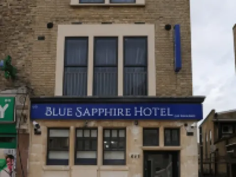 Blue Sapphire Hotel Hotels in Ilford