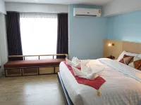 Samui City Hotel - Mountain view