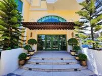 โรงแรมศิริ แกรนด์ กรุงเทพ โรงแรมในถนนข้าวสาร