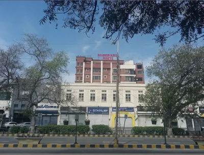 Panoramic Hotel Hotels in Mall Road
