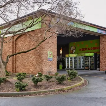 The Terrace at the Settlement