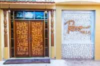 Rosy Villa Hotel Các khách sạn ở Fihalholi