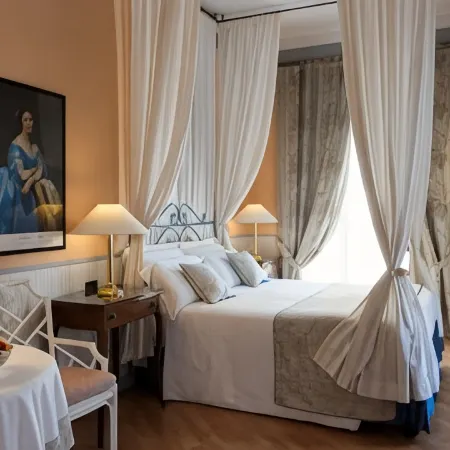 Hotel Victoria & Iside Spa