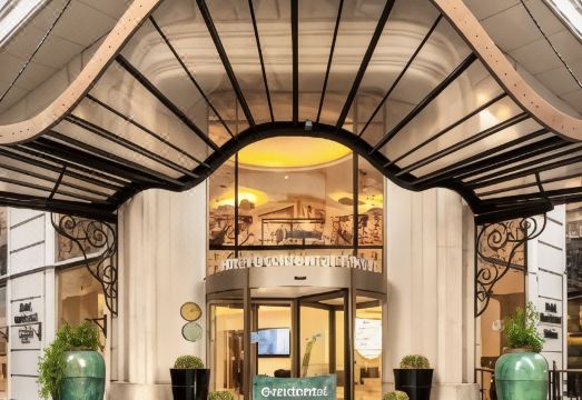 Occidental Pera Istanbul Hotel Overview