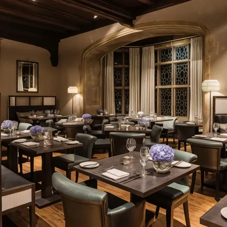 Eastwell Manor, Champneys Hotel & Spa