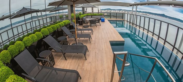 Novotel Florianopolis Hoteles en Florianópolis