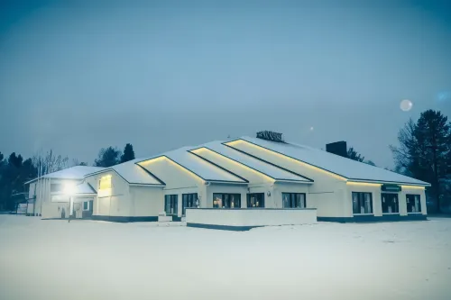 Hotel Kittilä Hotel di Kittila