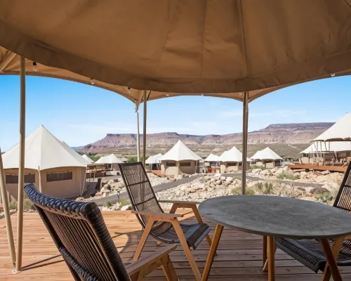Zion Wildflower Resort, WorldHotels Backdrop 公共區域 Photos