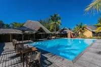 Hôtel Palissandre Morondava - Pool
