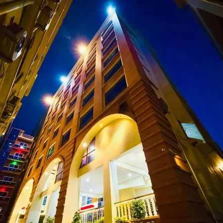 Grand Mostafa Hotel