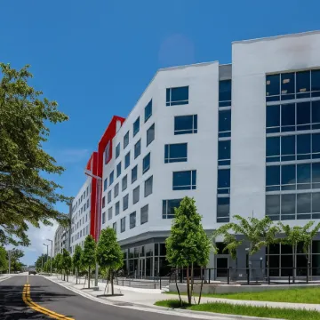 Kompose Boutique Hotel Miami Airport