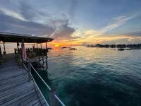 Mabul Backpackers - Lodges